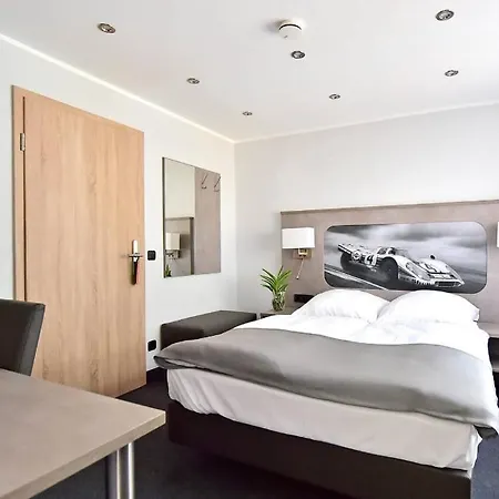 Hotel Gt3 Sportliche