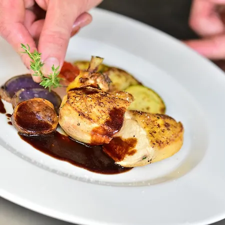 Szálloda Gt3 Honerath